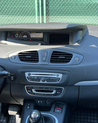 Renault Grand Scenic cena 13999 przebieg: 252890, rok produkcji 2012 z Wrocław małe 154